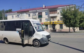 В Орске маршрутка насмерть задавила 95-летнего пенсионера