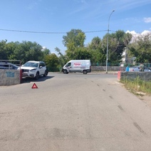 В Оренбурге в ДТП на улице Уральской пострадал 67-летний водитель «Субару»