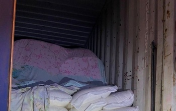 В Оренбургской области задержан караван большегрузов с 220 тоннами сахара