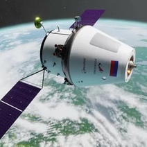 Новый российский космический корабль сможет приземляться в Оренбургской области