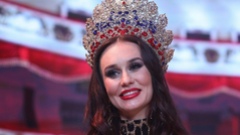 Названа победительница конкурса «Миссис Россия — 2022»
