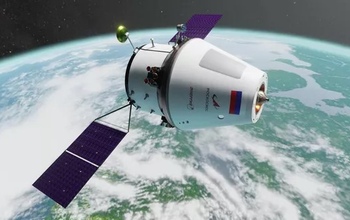 Новый российский космический корабль сможет приземляться в Оренбургской области