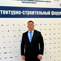 Александр Волков принял участие в Строительной неделе в Саратове