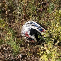 В Новосергиевском районе трагически погиб 34-летний мотоциклист