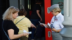 Туристический поезд запустили из России в Белоруссию