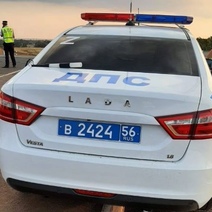 Гость Оренбуржья ехал с поддельными водительскими правами