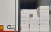 В Оренбуржье таможенники задержали фуру с 20 тоннами санкционки