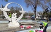 Неработающие в Оренбурге фонтаны обещают отремонтировать в 2023 году