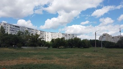 В Оренбурге власти поговорили о парке на улице Чкалова и забыли о нём?