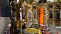 В Оренбурге вновь ограбили храм Покрова Пресвятой Богородицы