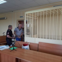 Оренбуржца, застрелившего на пруду своего партнера по бизнесу, заключили под стражу