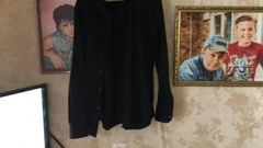 В Оренбурге выставлена на продажу рубашка основателя «Ласкового мая» Сергея Кузнецова