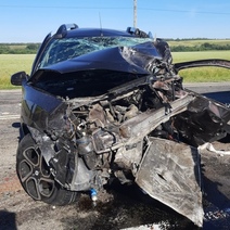 Крупное ДТП случилось под Абдулино: два человека погибли и пятеро пострадали