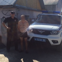 В Оренбурге раненный в живот мужчина спокойно ходил в магазин за покупками (18+)