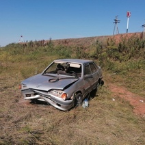 В Матвеевском районе пьяный водитель авто едва не убил своего пассажира