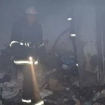 В Орске задержали мужчину, который поджег дом с женой и детьми