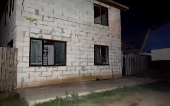 В Оренбурге при возгорании в пострадал ребенок