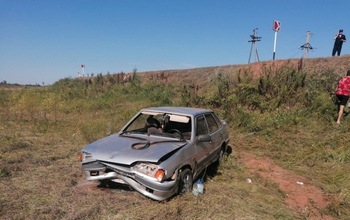 В Матвеевском районе пьяный водитель авто едва не убил своего пассажира