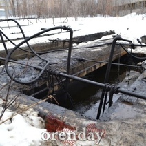 Суд обязал мэрию Оренбурга поставить на учет нефтяной отстойник