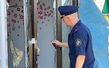 В Оренбурге пострадавший при взрыве в доме ребенок скончался (18+)