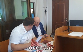 Оренбургского депутата Сергея Попцова отправили под домашний арест