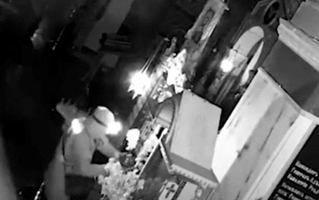 Ограбившие севастопольский храм могут быть причастны к кражам в Оренбуржье