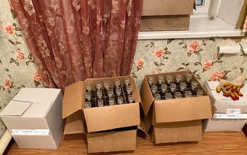 В Соль-Илецке туристов травили суррогатным спиртным