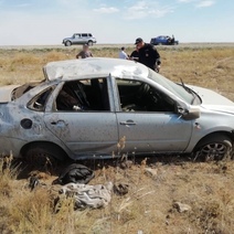 В Кваркенском районе погиб 55-летний житель Магнитогорска