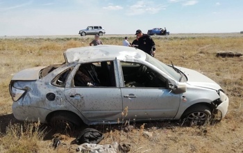 В Кваркенском районе погиб 55-летний житель Магнитогорска
