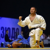 Глава оренбургского спорткомитета привёз домой серебро с Чемпионата России по дзюдо