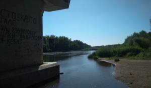 В Оренбуржье в местах, где тонут люди, установят новые запрещающие знаки