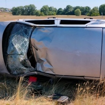 Под Новосергиевкой во время ДТП скончалась двухлетняя девочка (18+)