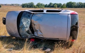 Под Новосергиевкой во время ДТП скончалась двухлетняя девочка (18+)