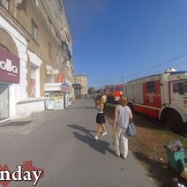 В Орске экстренные службы съехались к многоквартирному дому на Станиславского