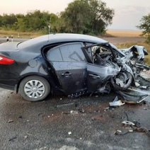 ДТП на трассе Оренбург-Беляевка унесло жизнь мужчины