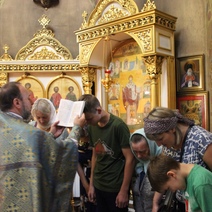 Оренбургские школьники и студенты получат благословение на учёбу