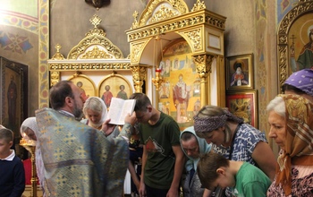 Оренбургские школьники и студенты получат благословение на учёбу