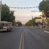 В Оренбурге мужчина из автобуса попал на больничную койку