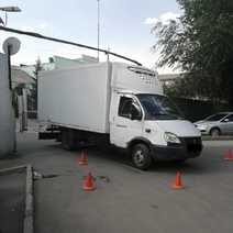 В Новотроицке грузовик наехал на 11-летнего велосипедиста