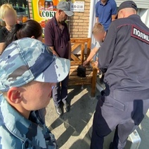 В Орске задержали иностранца-закладчика