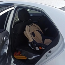 В Оренбурге дорогу не поделили Kia и LADA, пострадал 4-месячный ребенок