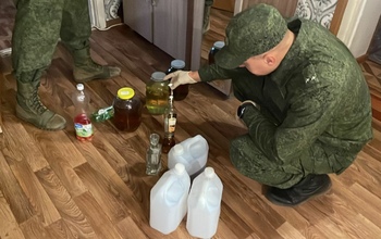 В Александровском районе четверо сельчан скончались от суррогатного алкоголя (18+)