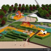 В Оренбуржье чиновники не пожелали брать на баланс благоустроенную территорию