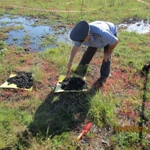 В Оренбуржье произошло несколько порывов нефтепроводов