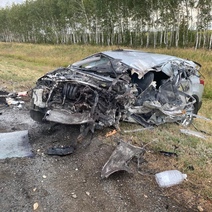 Уснул за рулем: под Бузулуком в ДТП погибли два человека (18+)