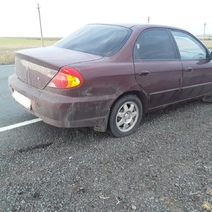 В Саракташском районе пассажир вывалился из машины на ходу