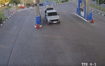 Топливные карты в администрации Ленинского сельсовета, кажется, пошли по рукам