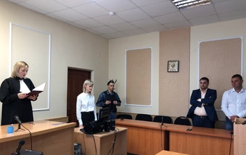 Бывший глава Южного округа Оренбурга оштрафован на 300 000 рублей