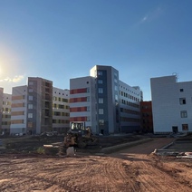 В новой Оренбургской областной детской больнице найдётся место под… рояль