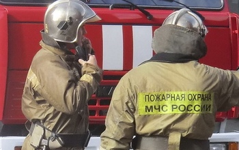 В ночь на 16 сентября в Оренбуржье полыхало три пожара: в Орске, Оренбурге и Грачёвском районе